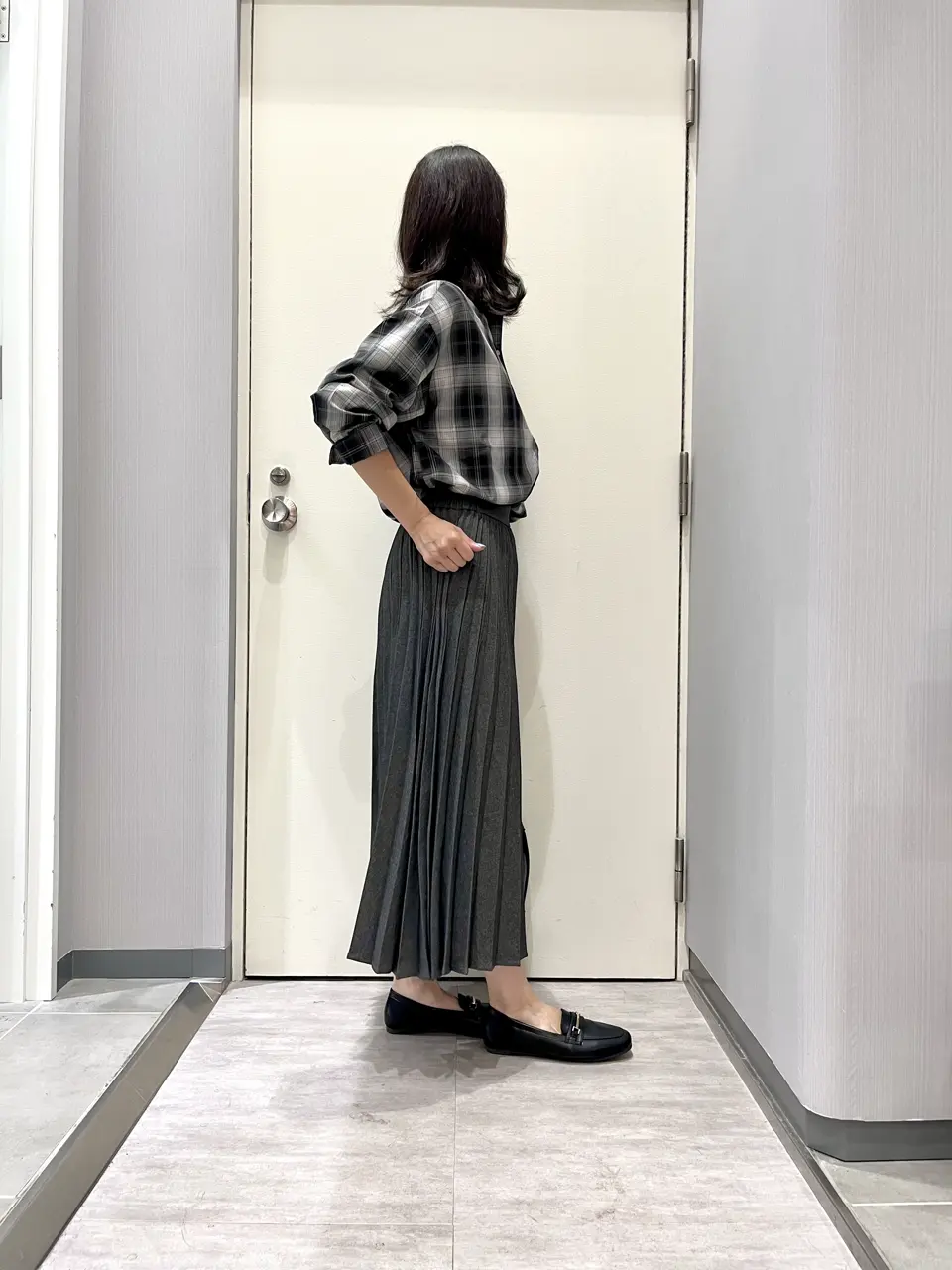 ANY 金井 コーディネート画像