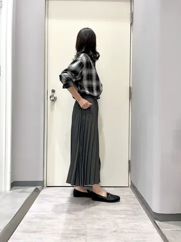 ANY 金井 コーディネート画像