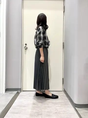 ANY 金井 コーディネート画像