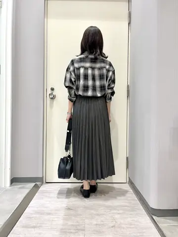 ANY 金井 コーディネート画像