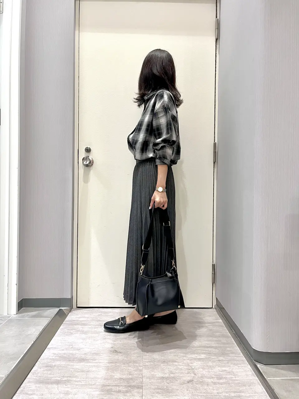 ANY 金井 コーディネート画像