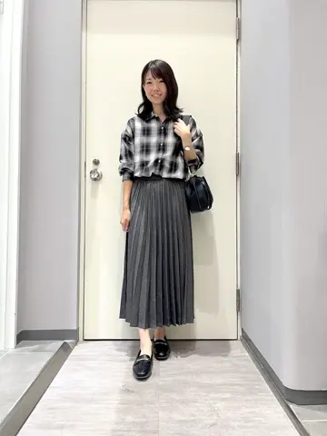 ANY 金井 コーディネート画像