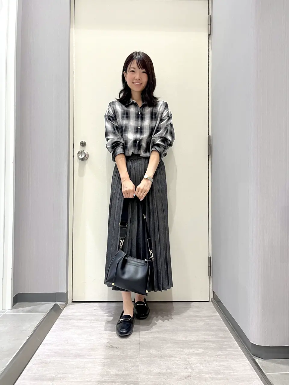 ANY 金井 コーディネート画像