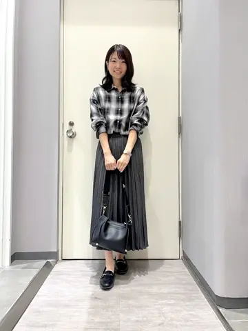 ANY 金井 コーディネート画像