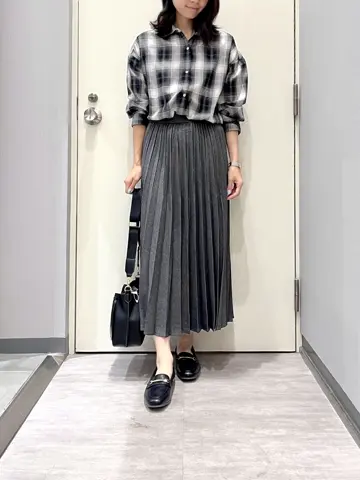 ANY 金井 コーディネート画像