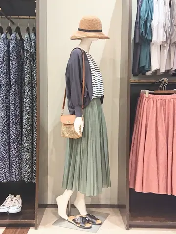 ANY 横田 コーディネート画像