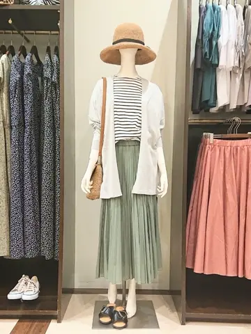 ANY 横田 コーディネート画像