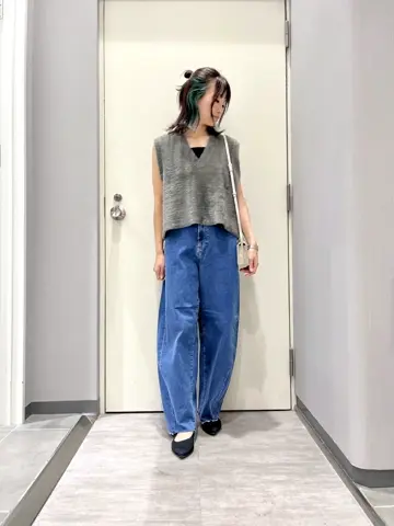 UNFILO 金井 コーディネート画像