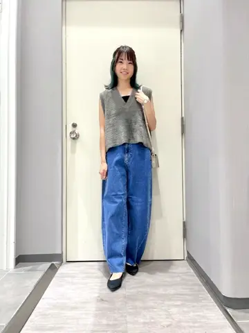 UNFILO 金井 コーディネート画像