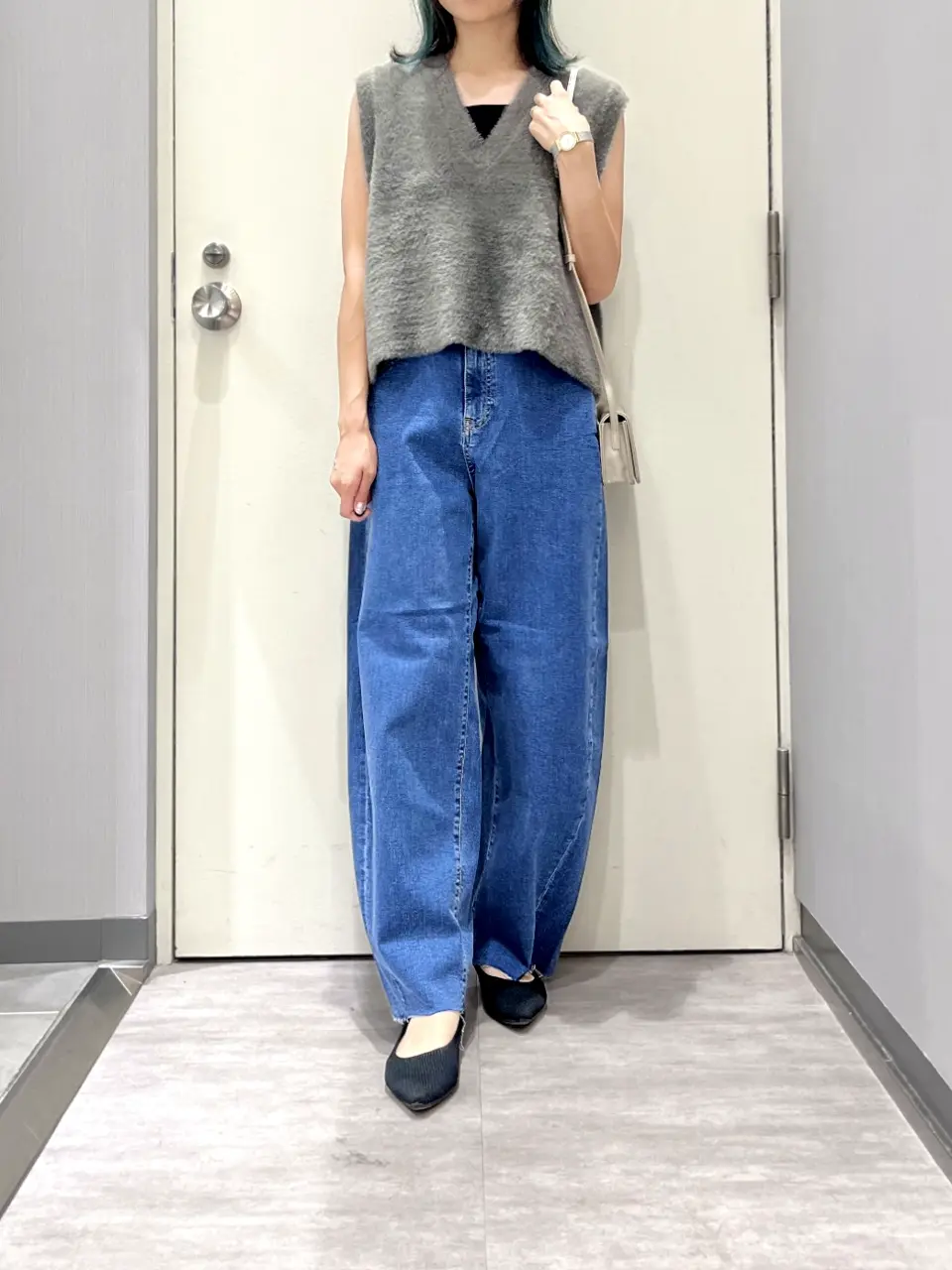 UNFILO 金井 コーディネート画像