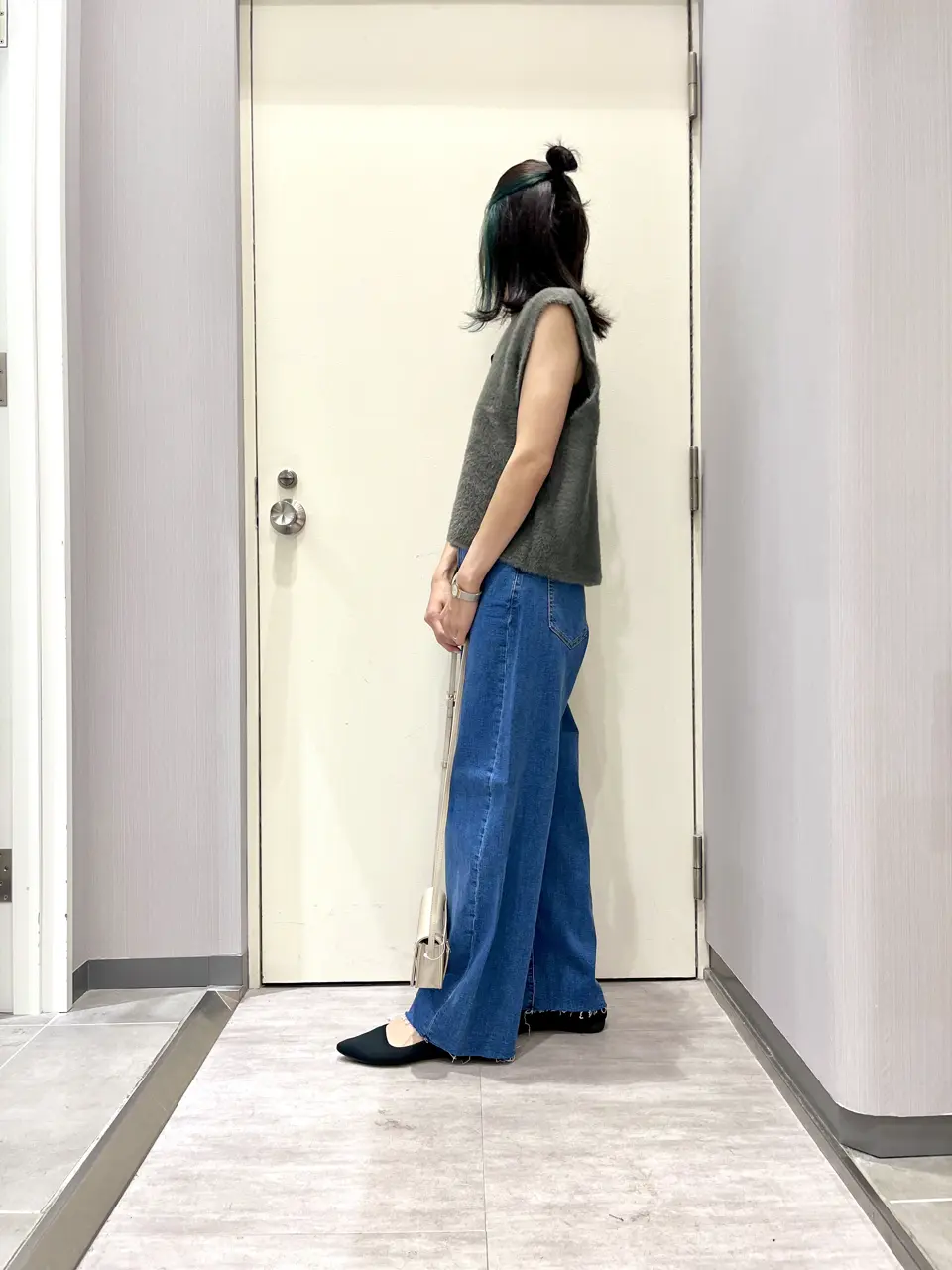 UNFILO 金井 コーディネート画像