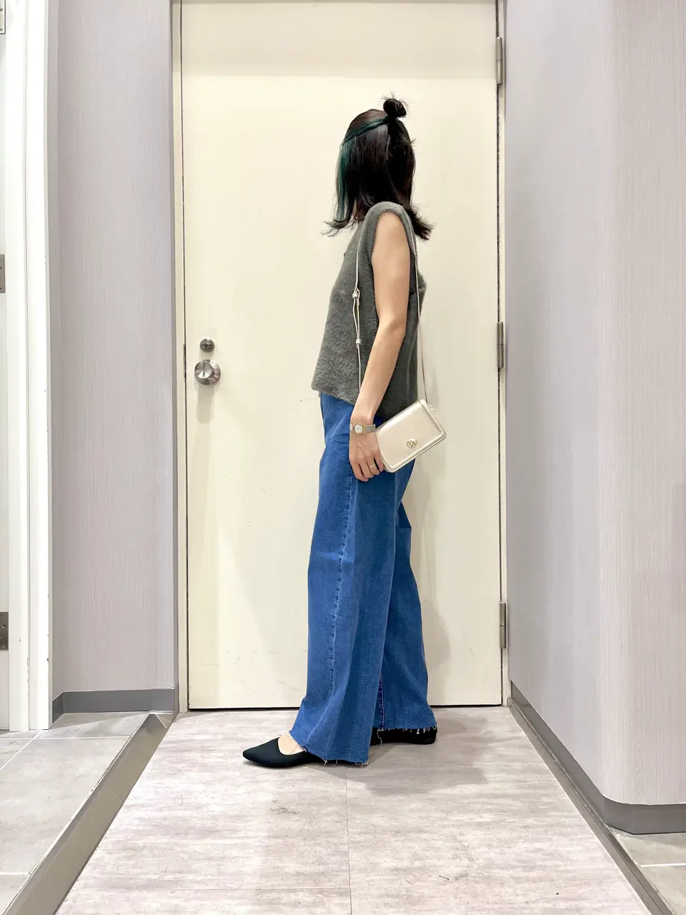 UNFILO 金井 コーディネート画像