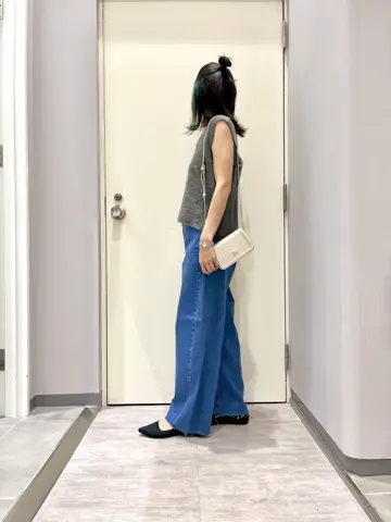 UNFILO 金井 コーディネート画像