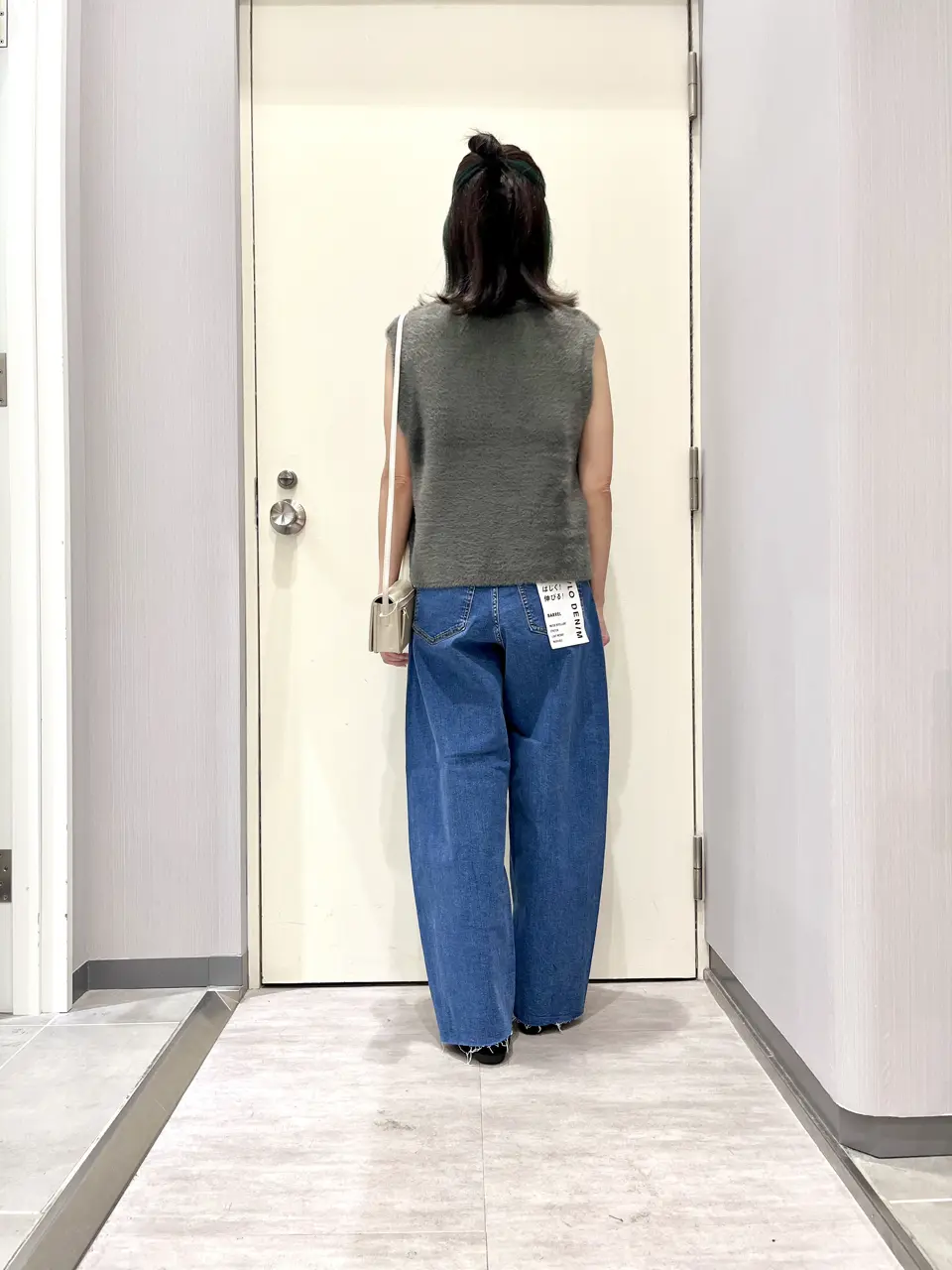 UNFILO 金井 コーディネート画像