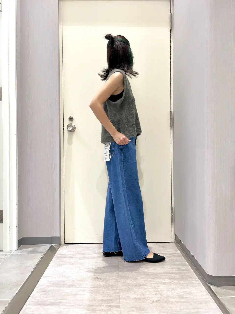 UNFILO 金井 コーディネート画像