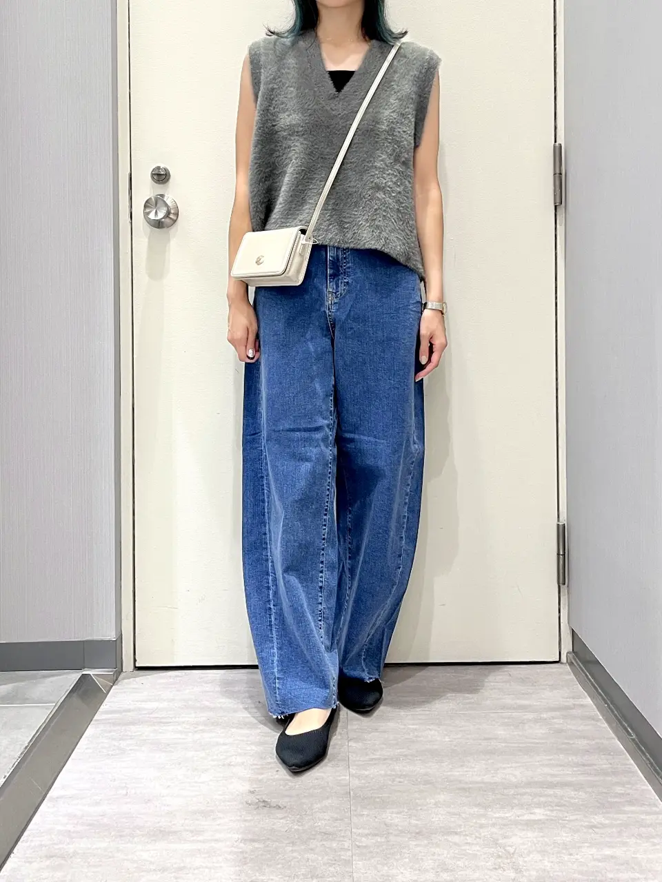 UNFILO 金井 コーディネート画像