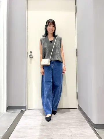 UNFILO 金井 コーディネート画像