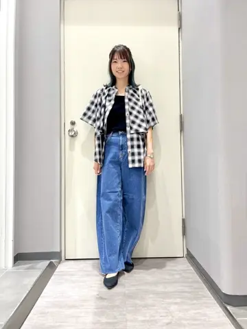 UNFILO 金井 コーディネート画像