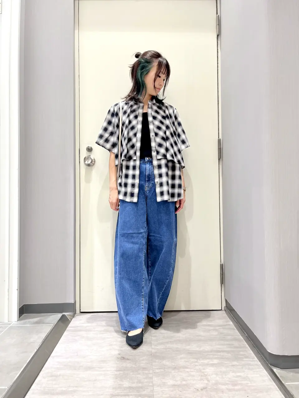 UNFILO 金井 コーディネート画像