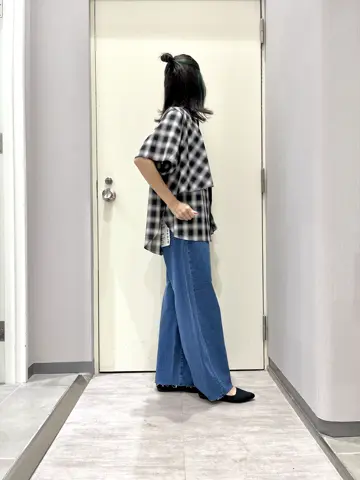 UNFILO 金井 コーディネート画像