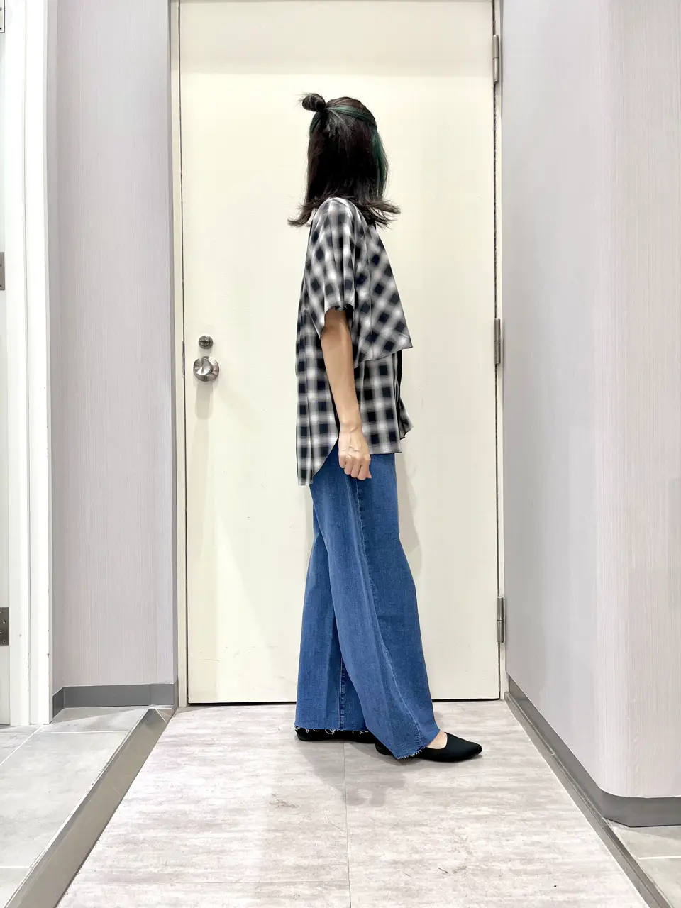 UNFILO 金井 コーディネート画像