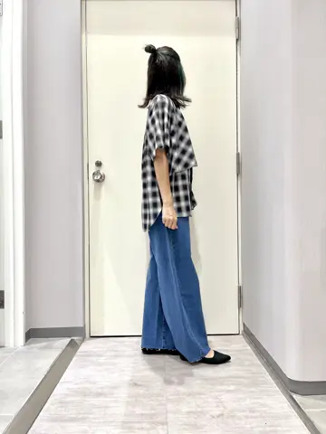 UNFILO 金井 コーディネート画像