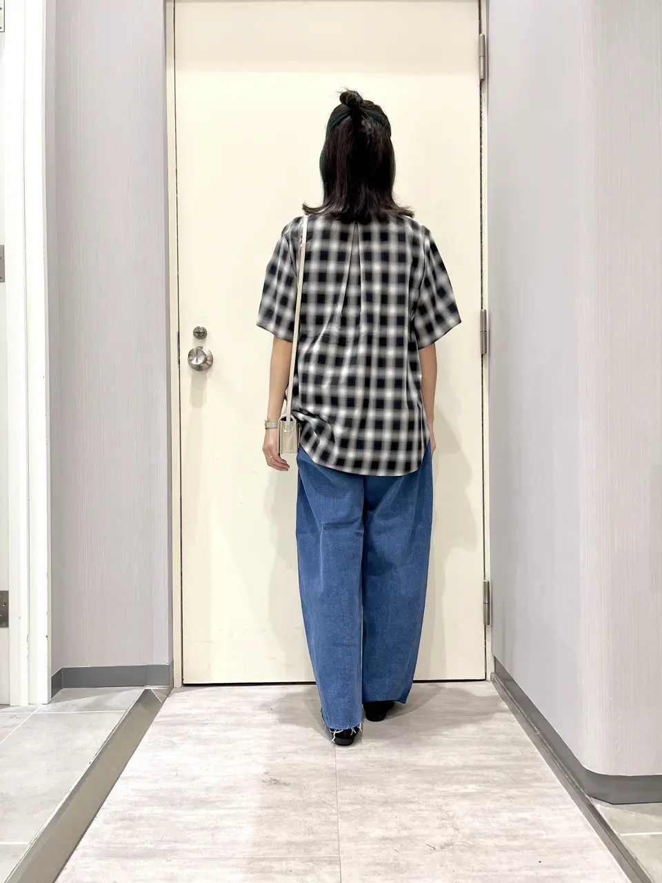 UNFILO 金井 コーディネート画像