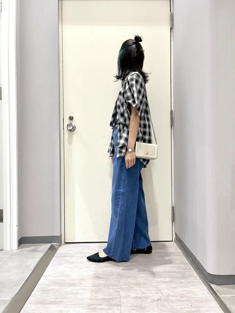 UNFILO 金井 コーディネート画像