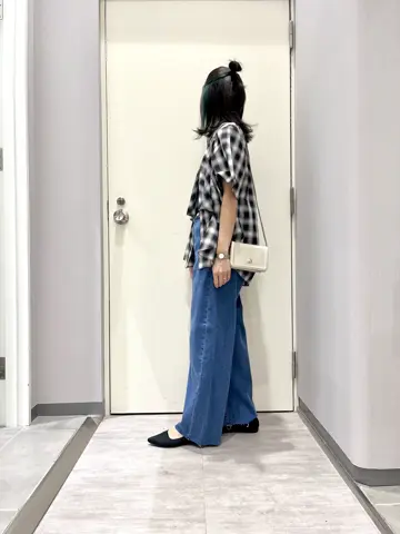 UNFILO 金井 コーディネート画像