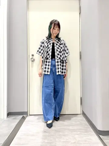 UNFILO 金井 コーディネート画像