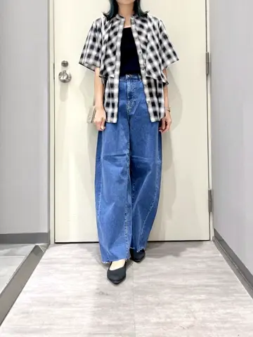 UNFILO 金井 コーディネート画像