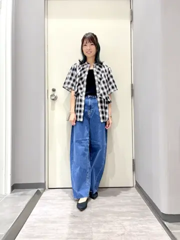 UNFILO 金井 コーディネート画像