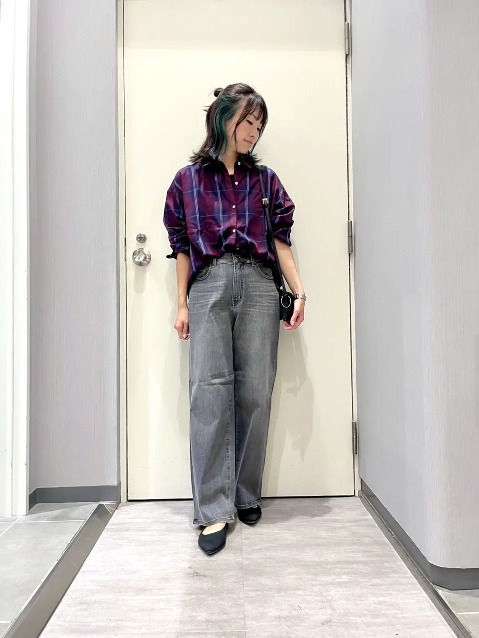 ANY 金井 コーディネート画像