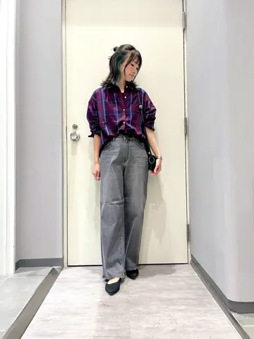 ANY 金井 コーディネート画像