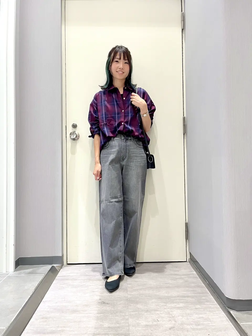 ANY 金井 コーディネート画像