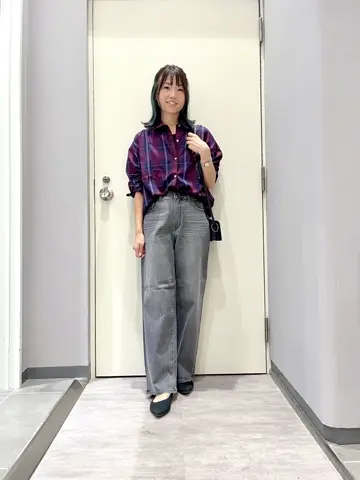 ANY 金井 コーディネート画像