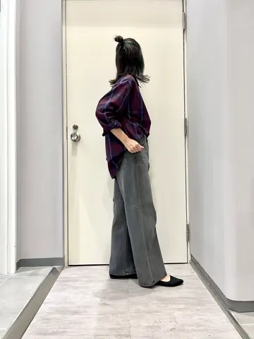 ANY 金井 コーディネート画像