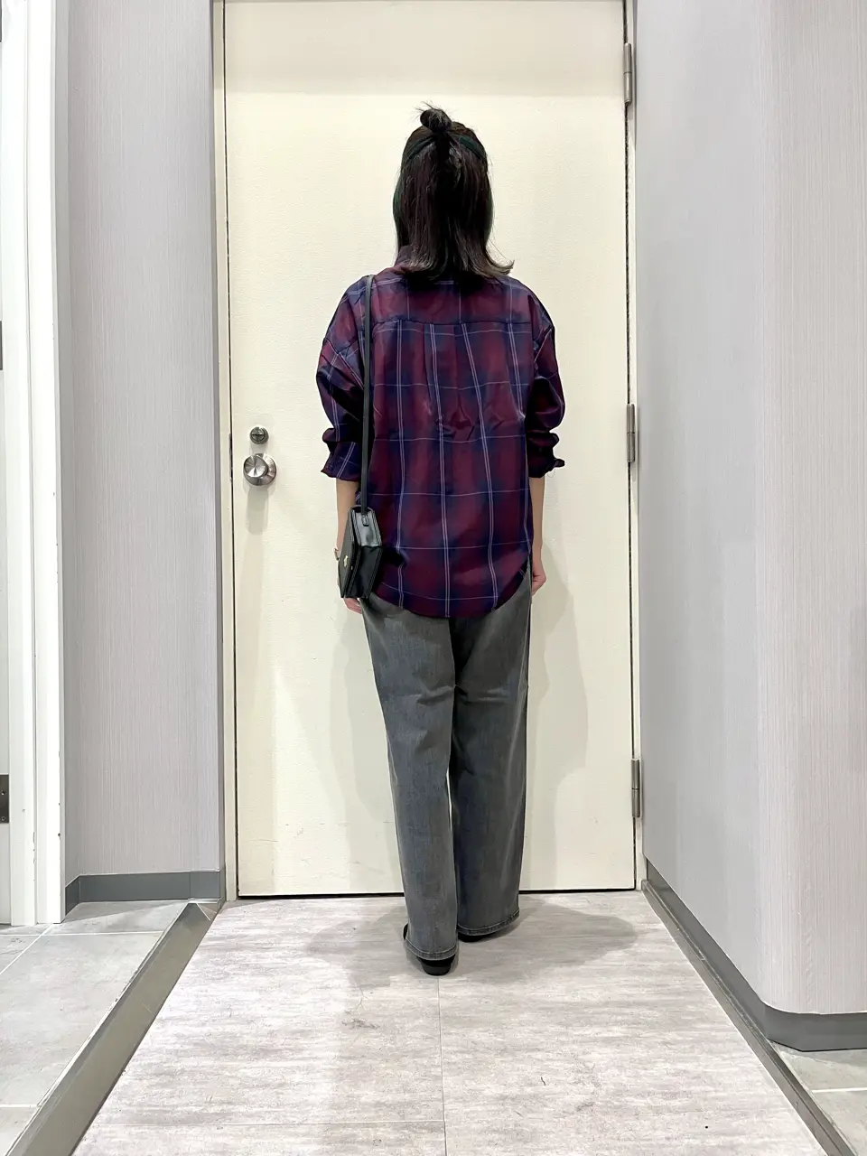 ANY 金井 コーディネート画像