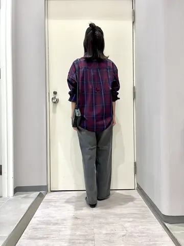 ANY 金井 コーディネート画像