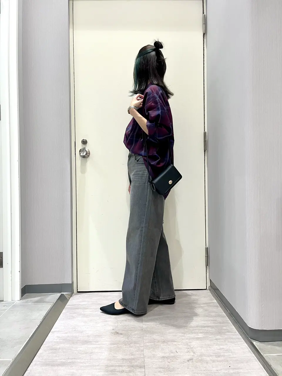 ANY 金井 コーディネート画像