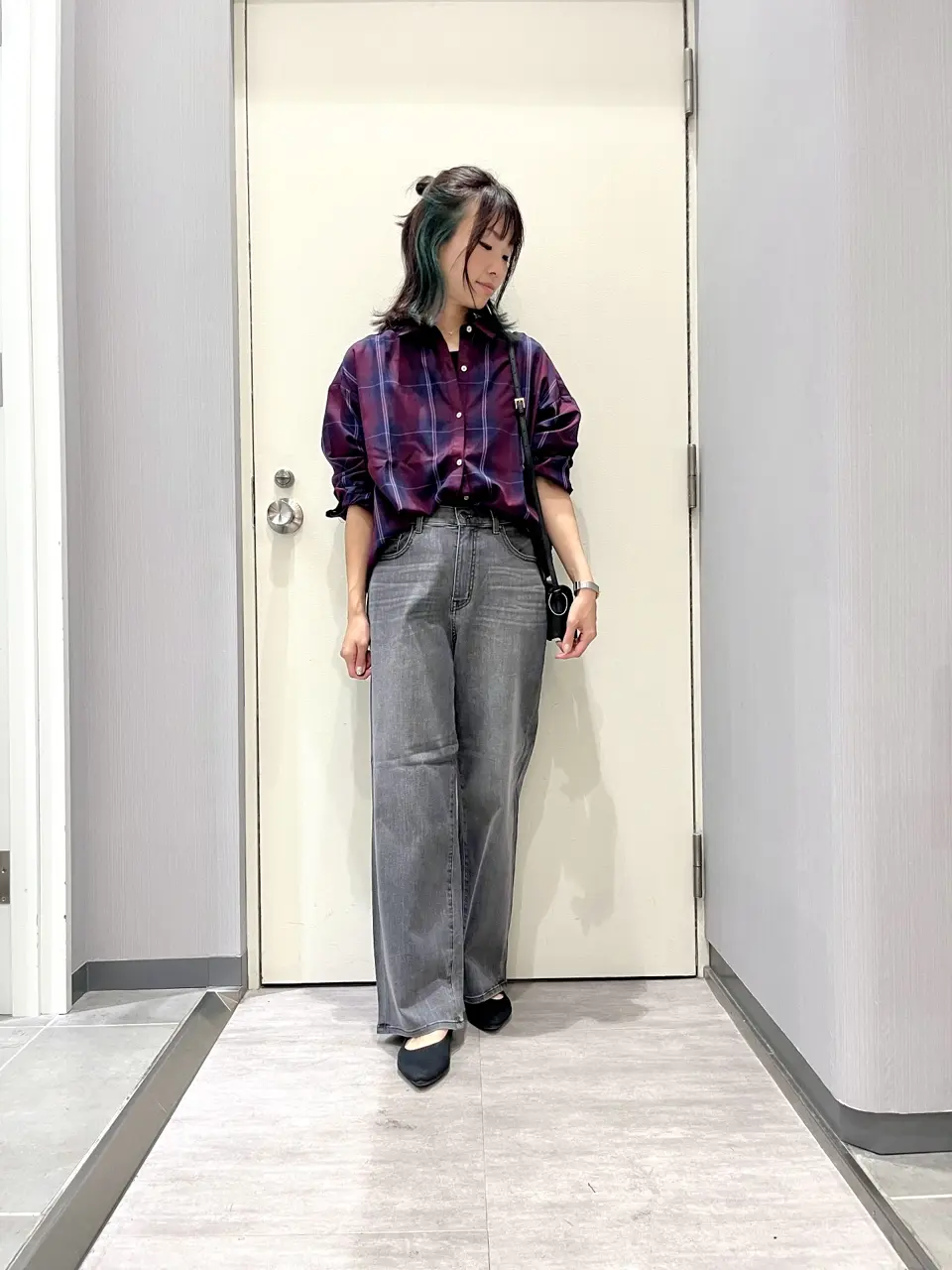 ANY 金井 コーディネート画像