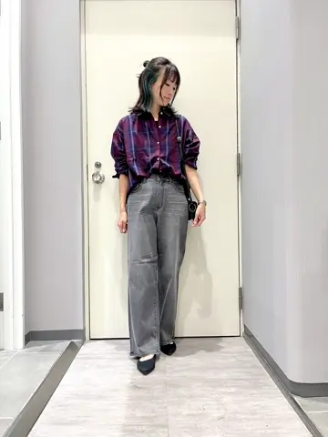 ANY 金井 コーディネート画像