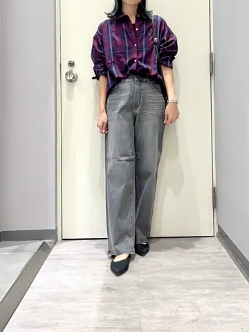 ANY 金井 コーディネート画像