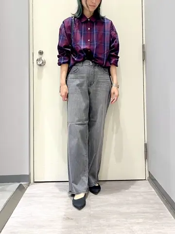 ANY 金井 コーディネート画像