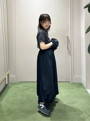 ANY フジコ コーディネート画像