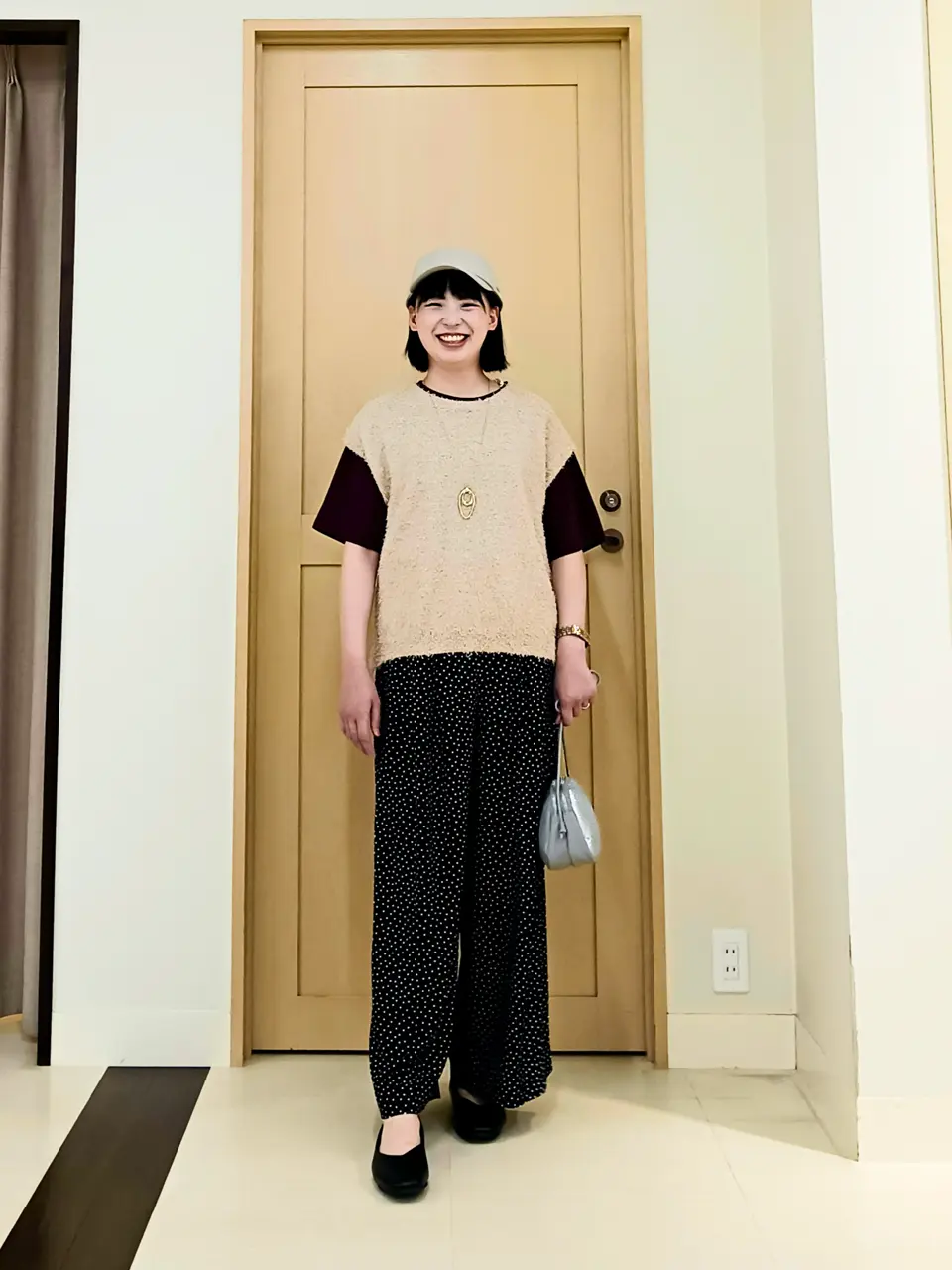 ANY 重永 コーディネート画像