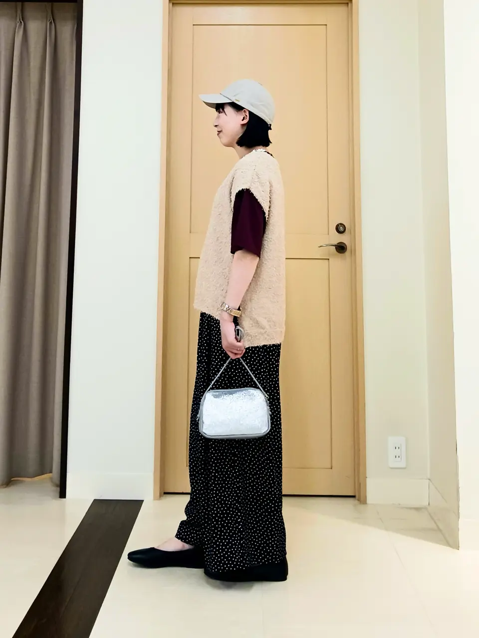 ANY 重永 コーディネート画像