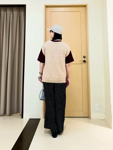 ANY 重永 コーディネート画像