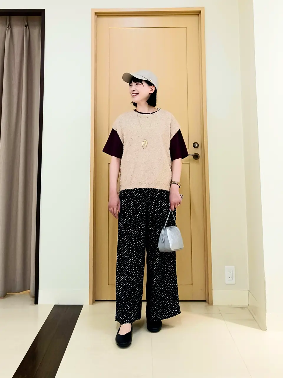 ANY 重永 コーディネート画像