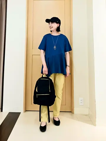 ANY 重永 コーディネート画像